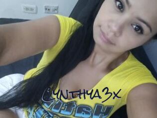 Cynthya3x