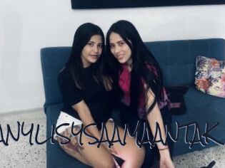 DAANYLISYSAAMAANTAK