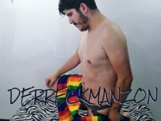 DERRECKMANZON