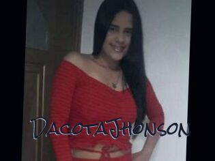 DacotaJhonson