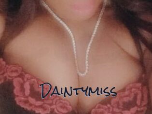 Daintymiss