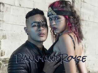 DannyandRoyce