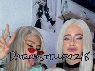DarcyStellfor18 Liquisexxx