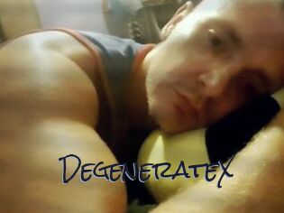 Degenerate_X
