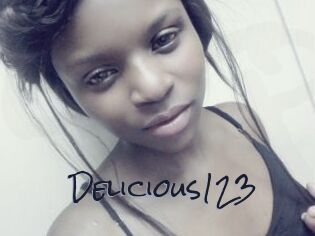 Delicious123
