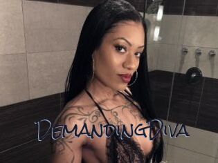 DemandingDiva