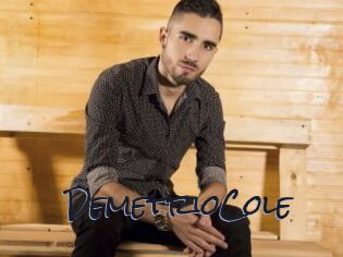 DemetrioCole