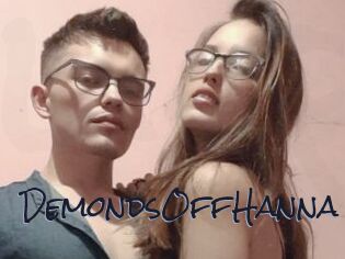 DemondsOffHanna