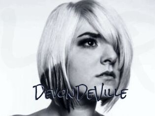 DevonDeVille Liquisexxx