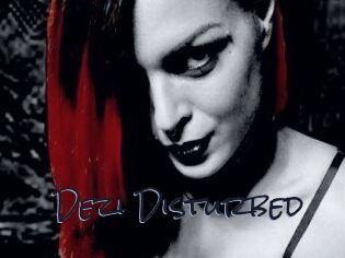Dezi_Disturbed