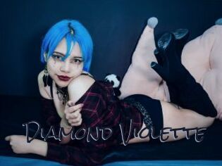 Diamond_Violette