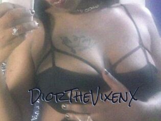 DiorTheVixenX Liquisexxx