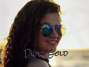 Dior_Gold