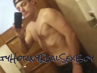 DirtyHornyRealSexBoy
