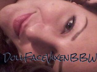 DollFaceVixenBBW