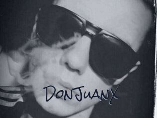 DonJuanX