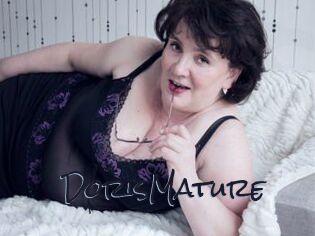 DorisMature
