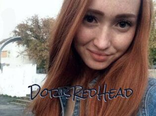 DorisRedHead
