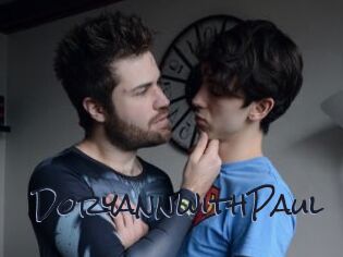 DoryannwithPaul
