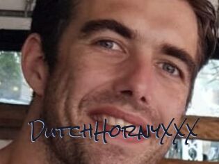 DutchHornyXXX