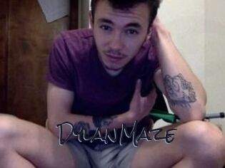 Dylan_Maze