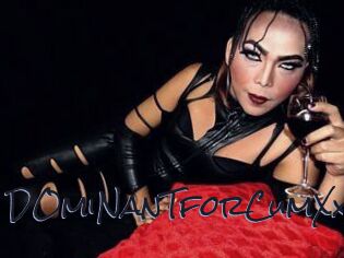 DOmiNanTforCumXx