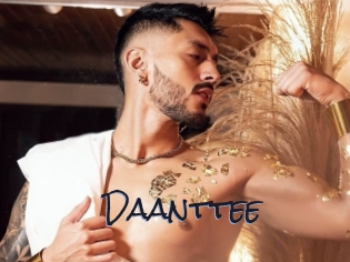 Daanttee