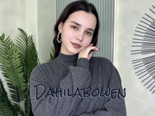 Dahilabowen
