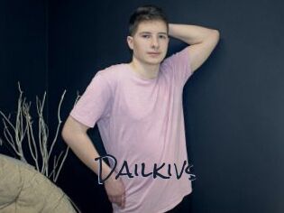 Dailkivs