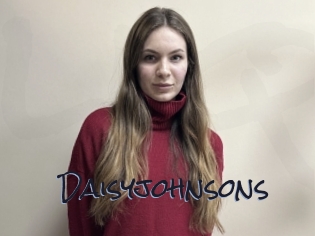 Daisyjohnsons