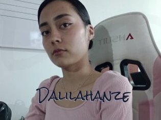 Dalilahanze