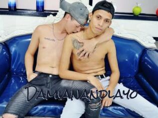 Damianandlayo