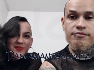 Damianandsamara
