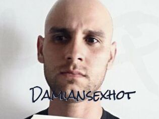 Damiansexhot