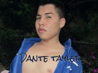 Dante_tayler