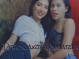 Deboraxjeanxcarla