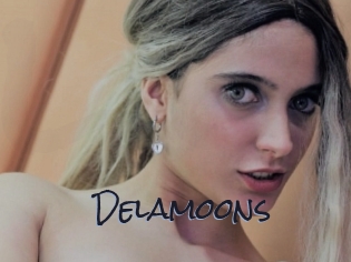 Delamoons