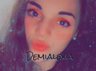 Demialexia