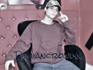 demiancrowlyx Liquisexxx