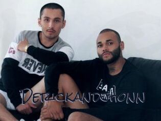 derickandjhonn Liquisexxx