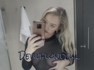 Devilblondeuk