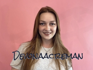 Devonaacreman