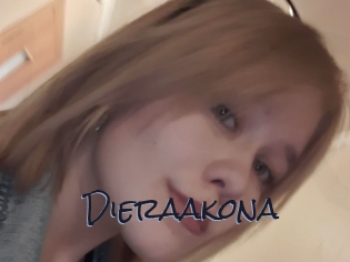 Dieraakona