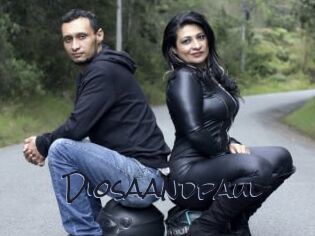 Diosaandpaul