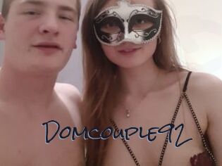 Domcouple92
