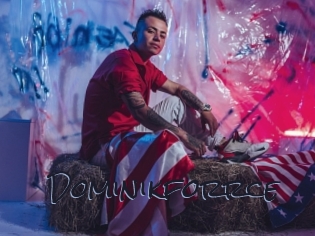 Dominikforrce