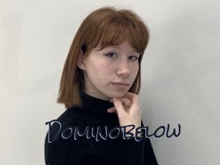 Dominobelow