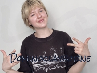 Dominoclayborne