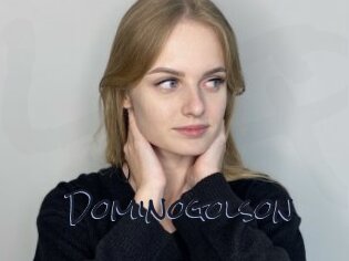 Dominogolson
