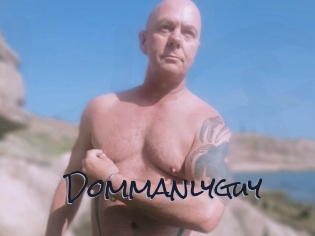dommanlyguy Liquisexxx